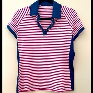 Vineyard Vines S Performance Polo Shirt